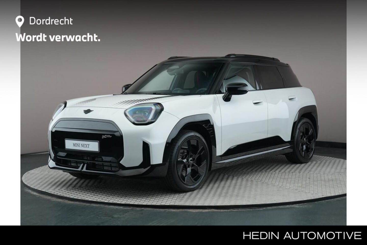 MINI Aceman - SE John Cooper Works 54.2 kWh Pakket M | - AutoWereld.nl