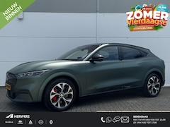 Ford Mustang Mach-E - AWD 75 kWh / SOH 96% / Bang&Olufsen / Elektrische stoelverstelling met geheugen / Adaptive