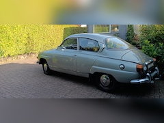 Saab 96 - L V4