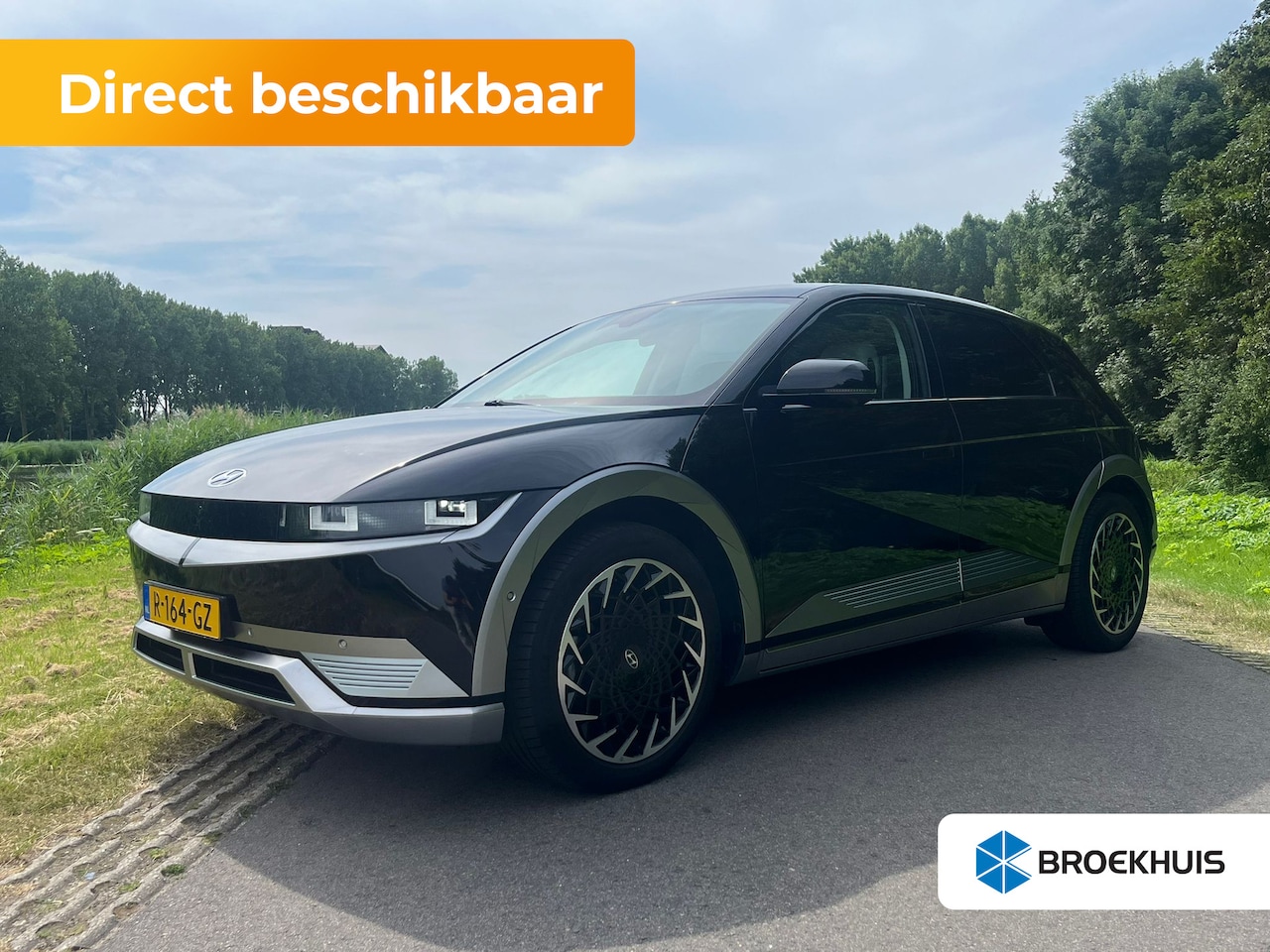 Hyundai IONIQ 5 - Lounge AWD 73kWh 305pk | Carplay | Adaptive cruise controle | 360 graden camera | Elektris - AutoWereld.nl
