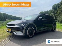 Hyundai IONIQ 5 - Lounge AWD 73kWh 305pk | Carplay | Adaptive cruise controle | 360 graden camera | Elektris