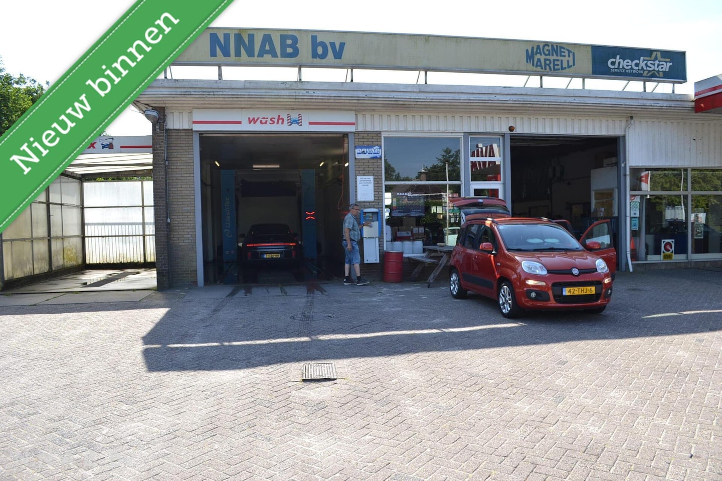 Fiat Panda - 0.9 TwinAir Lounge 0.9 TwinAir Lounge, Trekhaak - AutoWereld.nl