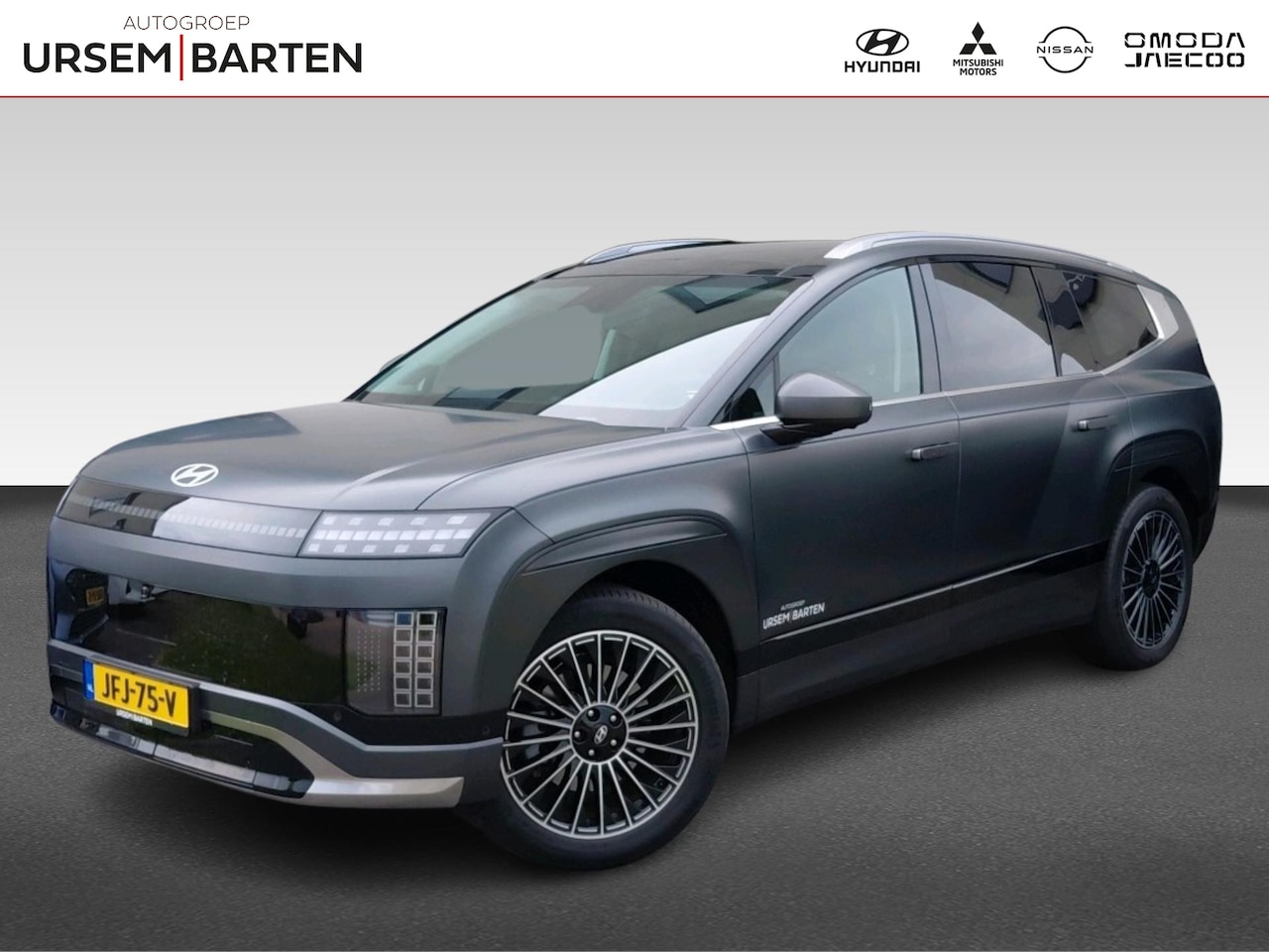 Hyundai IONIQ 9 - Lounge AWD+ 7p. 110.3 kWh Lounge AWD+ 7p. 110.3 kWh - AutoWereld.nl