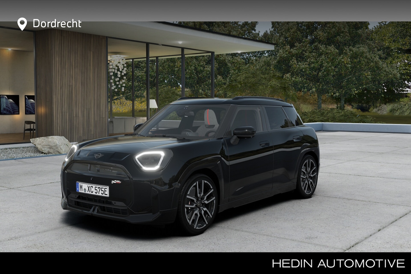 MINI Aceman - SE John Cooper Works 54.2 kWh | Pakket XL | 360 graden camera | Elektrisch verstelbare sto - AutoWereld.nl