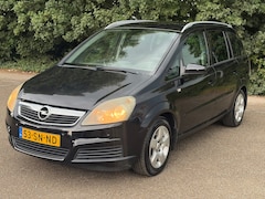 Opel Zafira - 2.2 Executive 7-Persoons Automaat Apk 03-2027