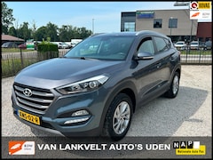 Hyundai Tucson - 1.6 GDi i-Motion
