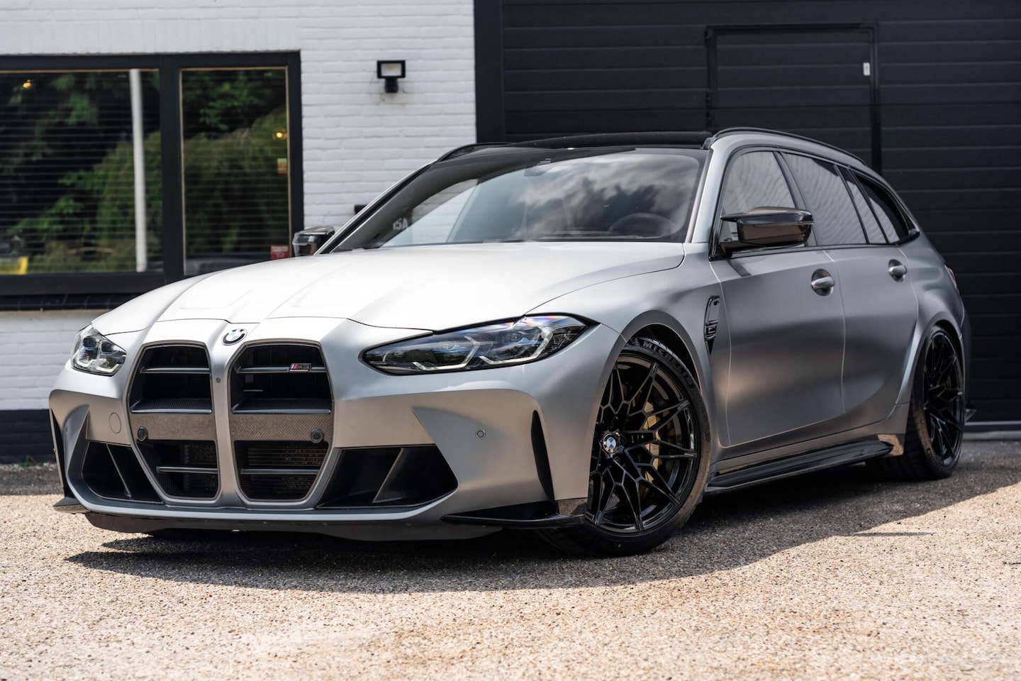 BMW 3-serie Touring - M3 xDrive Competition M3 xDrive Competition - AutoWereld.nl