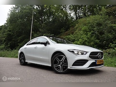 Mercedes-Benz CLA-Klasse - 250e AMG Line | Keyless | Pano | Carplay