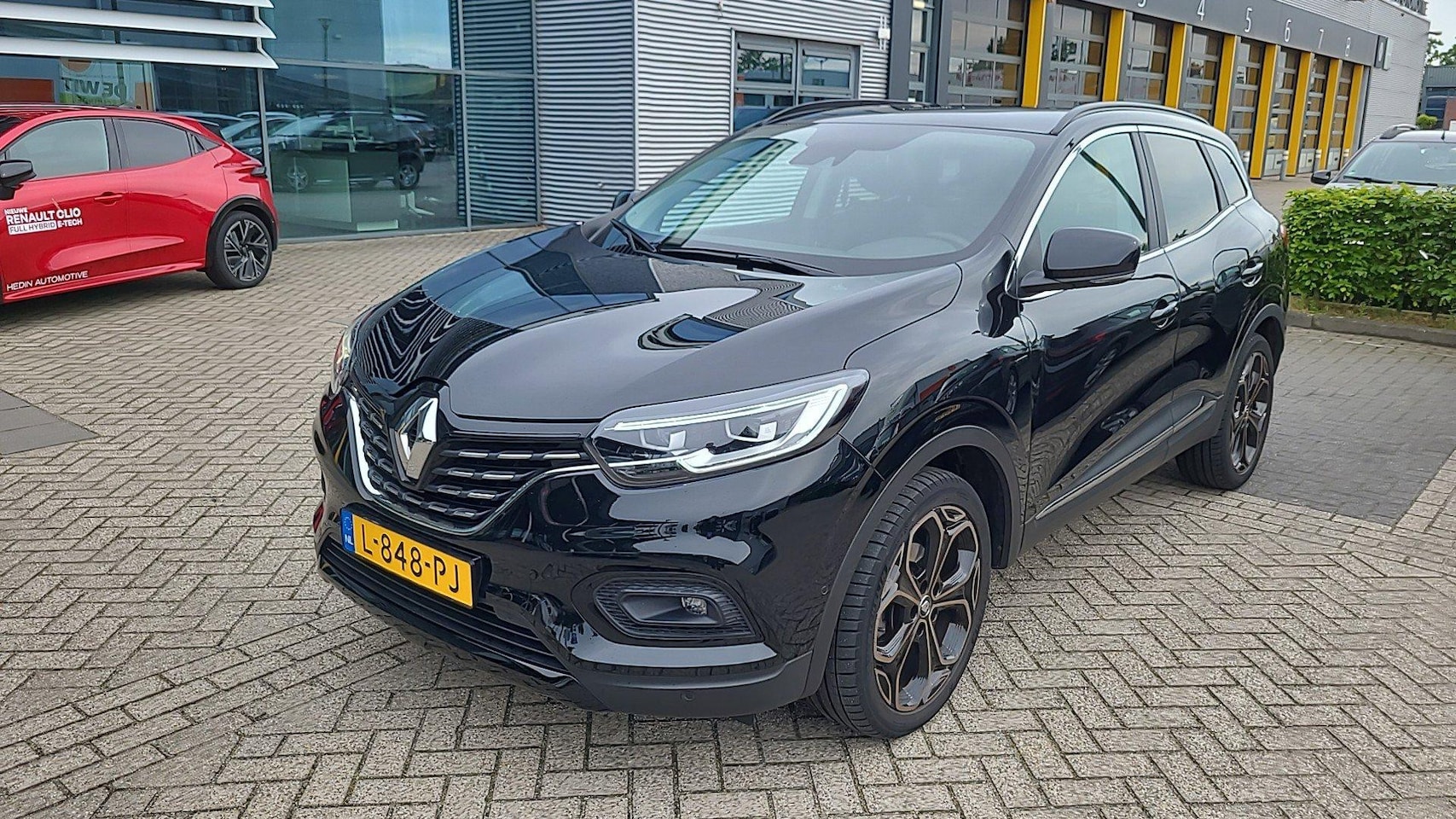 Renault Kadjar - TCe 140 EDC Black Edition - AutoWereld.nl