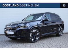 BMW iX3 - High Executive / Trekhaak / Sportstoelen / Comfort Access / Adaptieve LED / Head-Up / Park