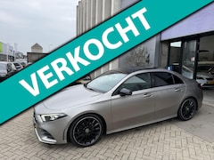 Mercedes-Benz A-klasse - 180 d AMG Edition Limo Automaat PANO INRUIL MOGELIJK