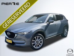 Mazda CX-5 - 2.0 SkyActiv-G 165 Style Selected | NAVI | LEDER | BOSE | ACHTERUITRIJCAMERA | PARKEERSENS