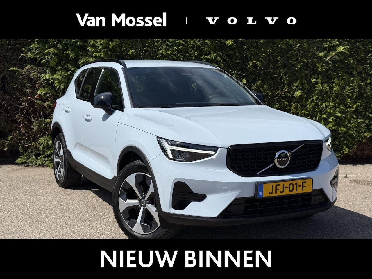 Volvo XC40 - 2.0 B4 Plus Dark 2.0 B4 Plus Dark - AutoWereld.nl