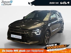 Kia Niro - 1.6i PHEV DynamicPlusLine 1e Eigenaar | Fabrieksgarantie t/m 24-3-2032 + 3x 1 jaar* | NAP