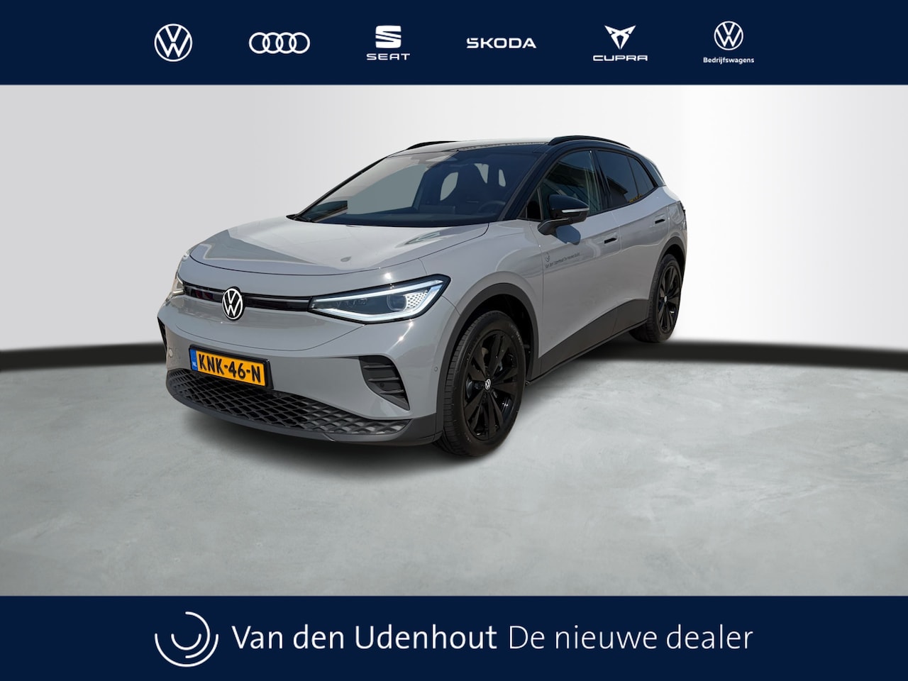 Volkswagen ID.4 - Pro Limited Edition 79 kWh | 20 inch velgen | DEMO - AutoWereld.nl