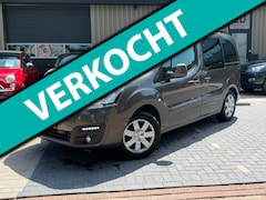 Peugeot Partner Tepee - 1.2 PureTech Active | riem vervangen | airco | trekhaak | camera