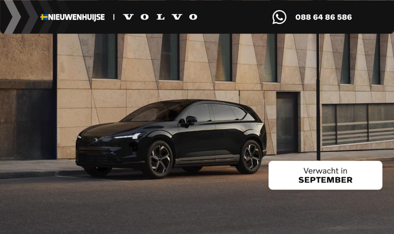 Volvo EX60 - P6 Plus 83 kWh | Full Operational Lease vanaf €925,- per maand ! | Matrix Led | Bose Premi - AutoWereld.nl