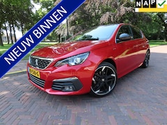 Peugeot 308 - 1.2 PureTech GT-line 131 PK Alcantara/Leer Panoramadak Carplay Led Xenon Keyless Navigatie