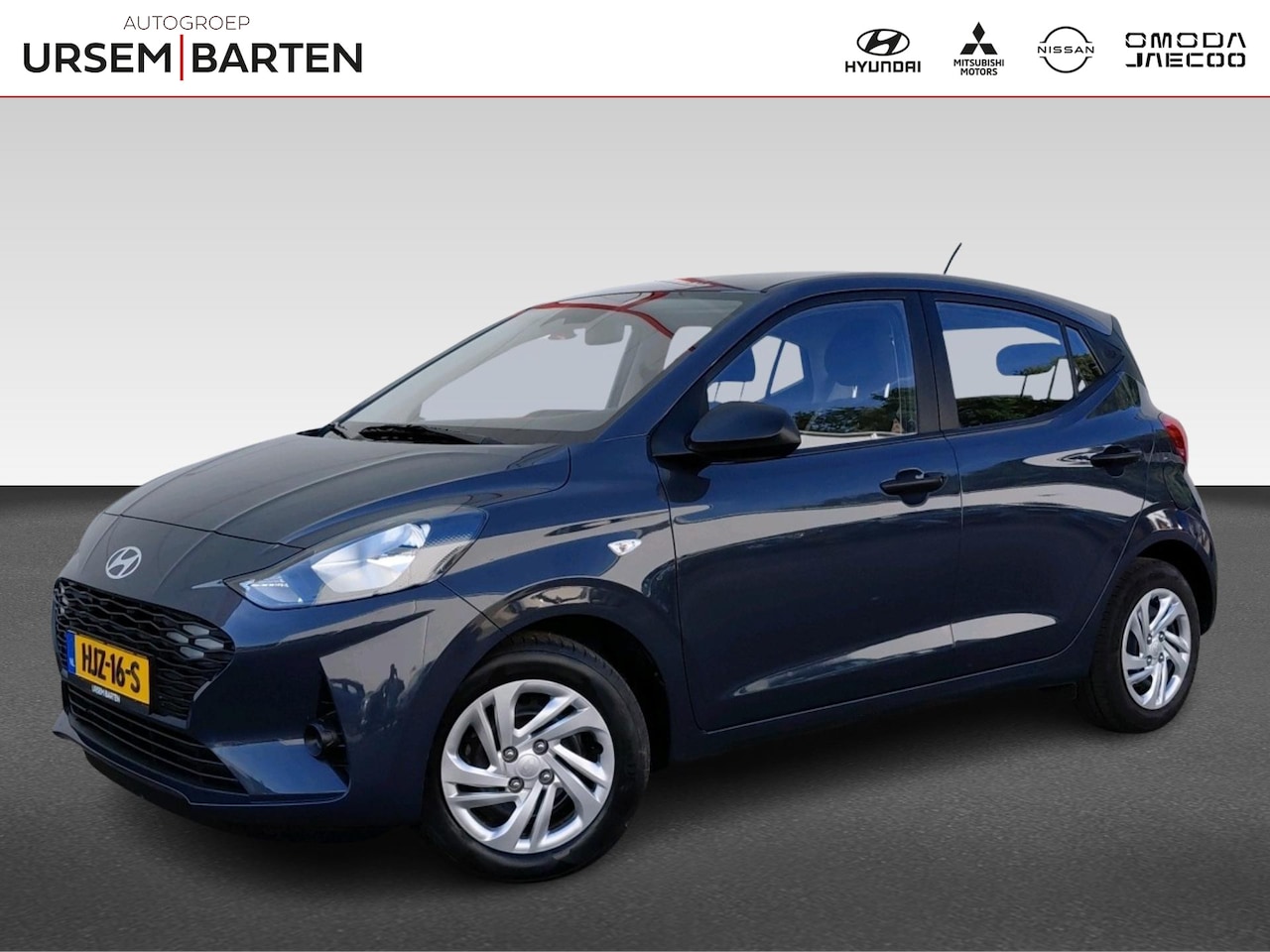 Hyundai i10 - 1.0 Comfort | Achteruitrijcamera | Airco | Alarm klasse 1(startblokkering) - AutoWereld.nl