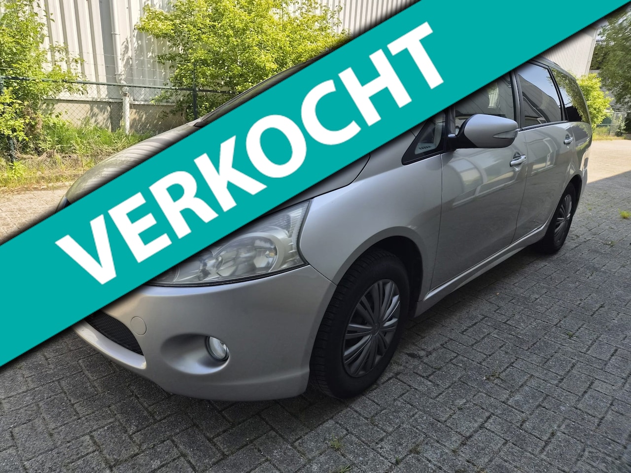 Mitsubishi Grandis - 2.4-16V InSport Trekhaak Automaat 7 persoons - AutoWereld.nl