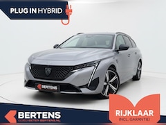 Peugeot 308 SW - 1.6 Plug-in Hybrid 225 GT | AGR stoel | Half leder | Adapt. cruise | Prijs is rijklaar