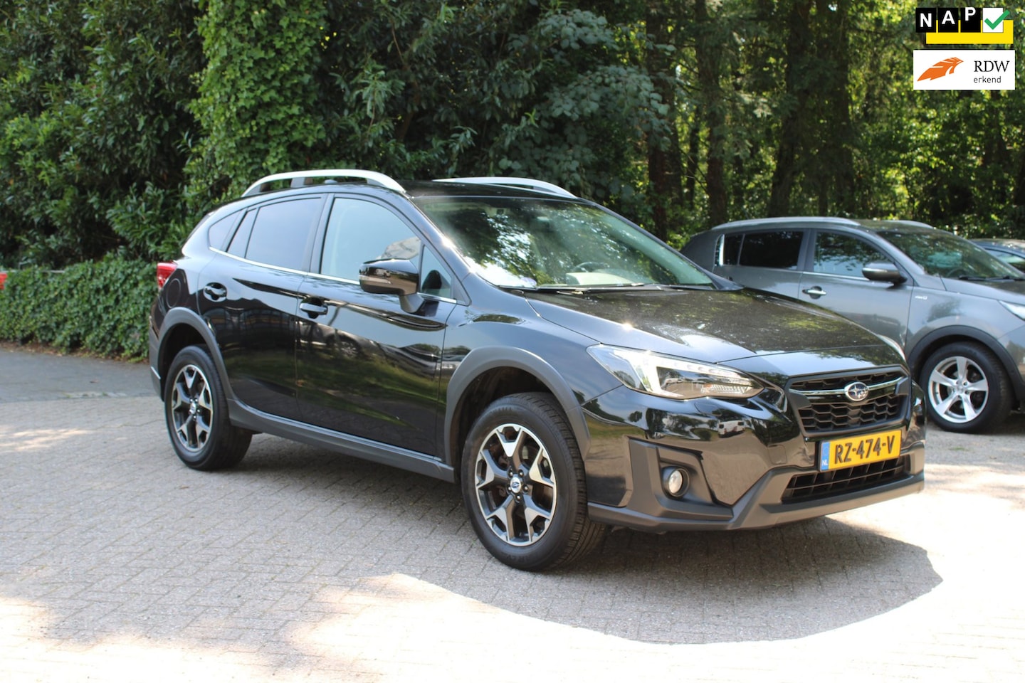 Subaru XV - 1.6i Comfort 1.6i Comfort, Automaat, AWD, Eye Sigth, Clima, Nap - AutoWereld.nl