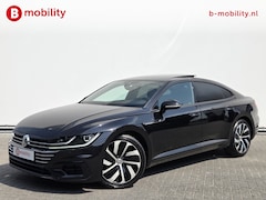 Volkswagen Arteon - 1.5 TSI Business R Line DSG Automaat Trekhaak 1600kg Schuif/Kanteldak NL Auto | Achteruitr