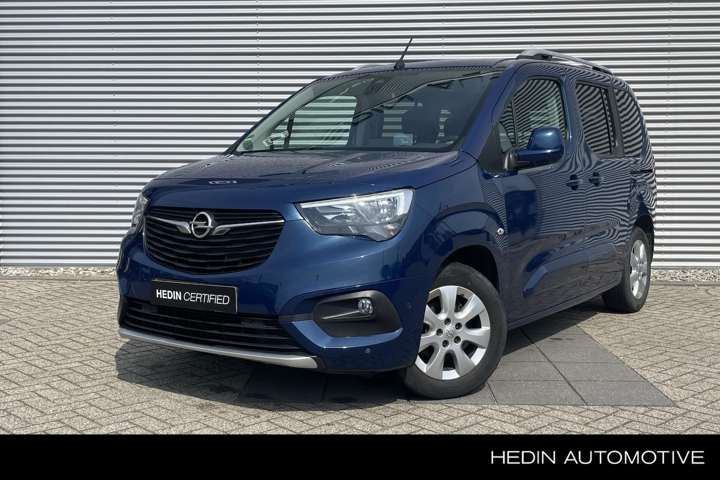 Opel Combo Tour - 1.2 Turbo L1H1 Edition | Panoramadak | Navigatie - AutoWereld.nl
