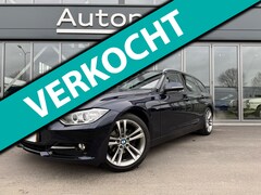 BMW 3-serie Touring - 316i Exe Sport Aut Leer Navi 18 inch