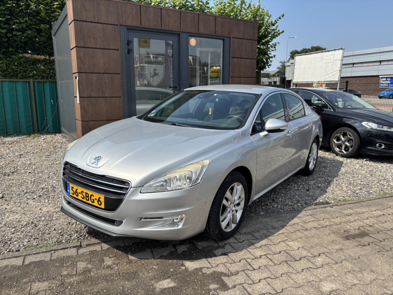 Peugeot 508 - 1.6 THP Blue L. Exe. - AutoWereld.nl