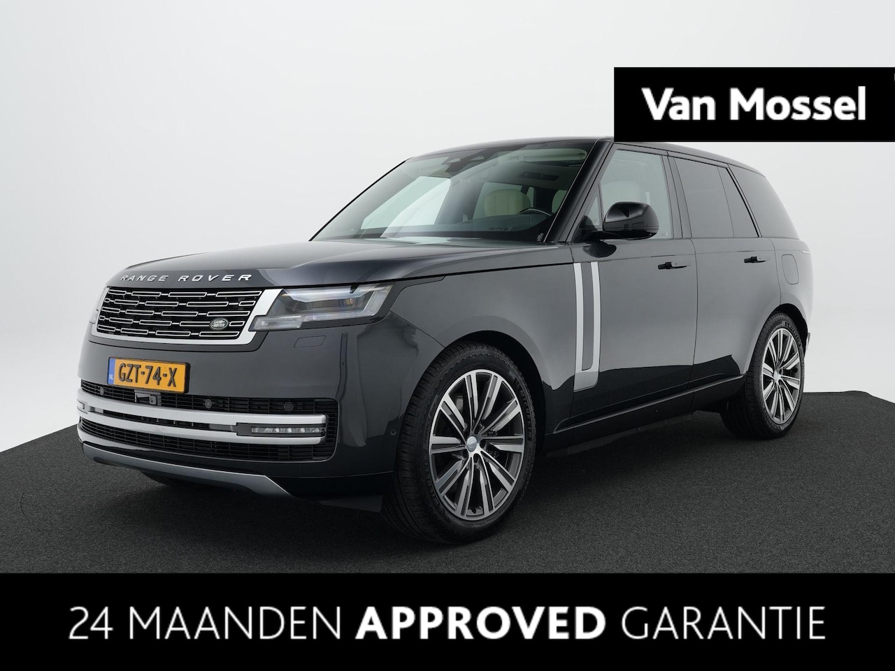 Land Rover Range Rover - 3.0 P550e Autobiography PHEV | Towing Pack | HomeLink | Koelvak in middenconsole - AutoWereld.nl