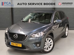 Mazda CX-5 - 2.0 GT-M 4WD automaat - navigatie - leder - Bose - camera - trekhaak