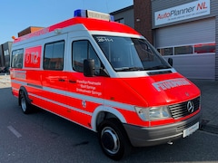 Mercedes-Benz Sprinter - 412 D Nieuwstaat *21.597KM