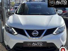 Nissan Qashqai - 1.2 Acenta 116PK | Nette Staat | Onderhoudshistorie | 360 Camera | PANO | Stoelverwarming