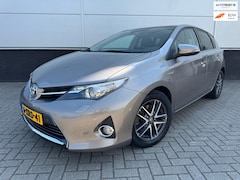 Toyota Auris - 1.8 Hybrid Lease Pano - clima - cruise - navi - NAP - camera - led