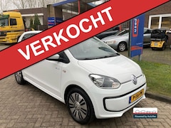 Volkswagen e-Up! - UP Super netjes Panorama dak 60kW