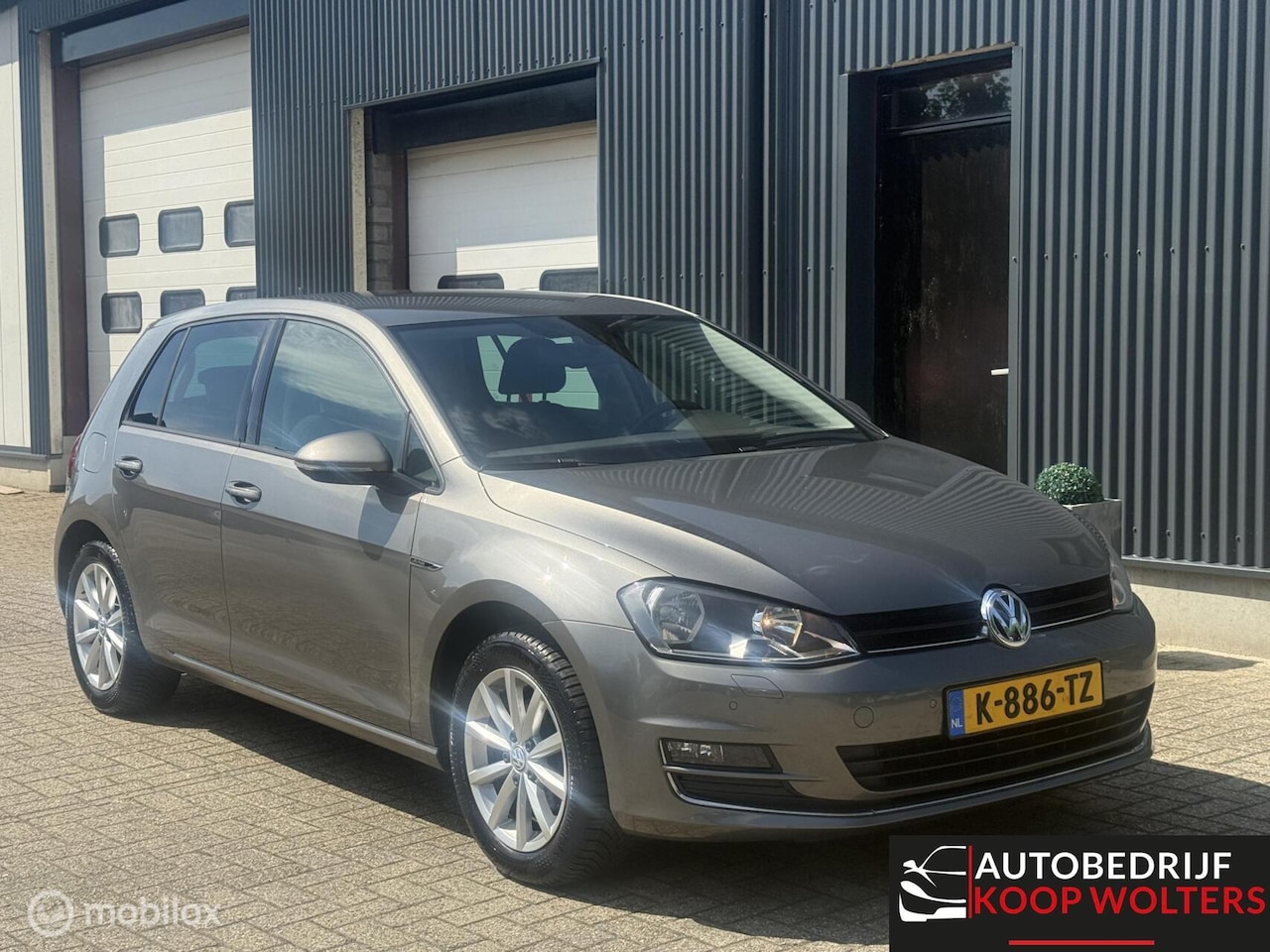 Volkswagen Golf - 1.2 TSI Navi Clima Lounge - AutoWereld.nl