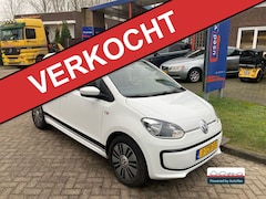 Volkswagen e-Up! - E-UP Super netjes compleet uitgevoerd