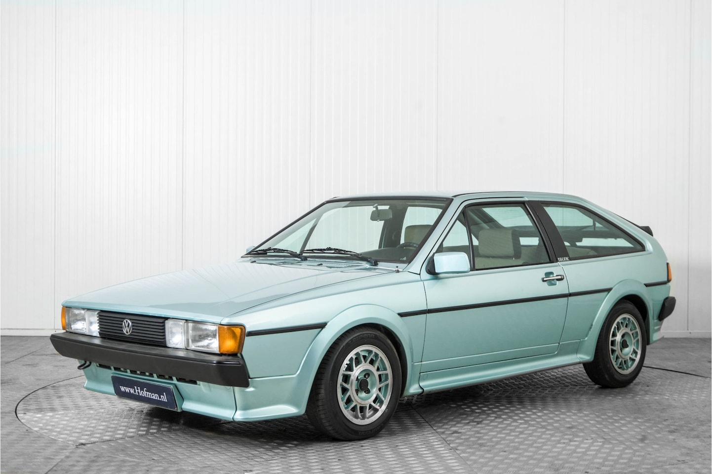 Volkswagen Scirocco - 1.8 GTX Tropic - AutoWereld.nl