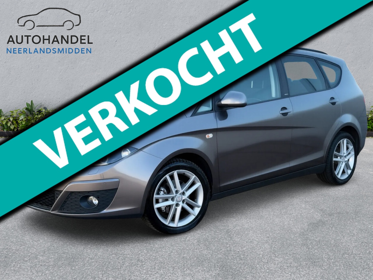 SEAT Altea XL - 1.2 TSI I-Tech navi stoelverwarming cruise control - AutoWereld.nl