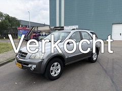 Kia Sorento - 2.4i EX 4X4 140 PK. Airco werkt goed Mooie auto voor de EXPORT
