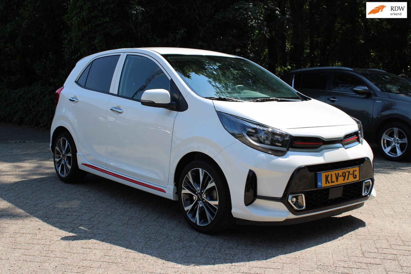 Kia Picanto - 1.0 DPI GT-Line 1.0 DPi GT-Line - AutoWereld.nl