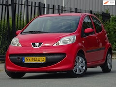 Peugeot 107 - 1.0-12V XS 5DRS AIRCO/ELEKRAM/APK *NW KOPPELING