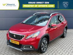 Peugeot 2008 - 1.2 PureTech Allure | AUTOMAAT | PANO | CRUISE | NAVI