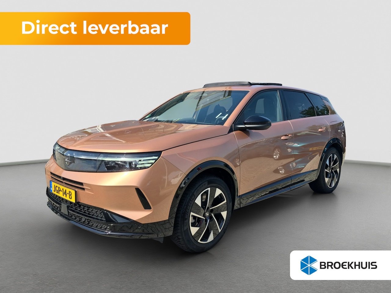 Opel Grandland - 1.6 Turbo Plug-in-Hybrid Business Edition 8 jaar garantie | Audio installatie premium | Cr - AutoWereld.nl