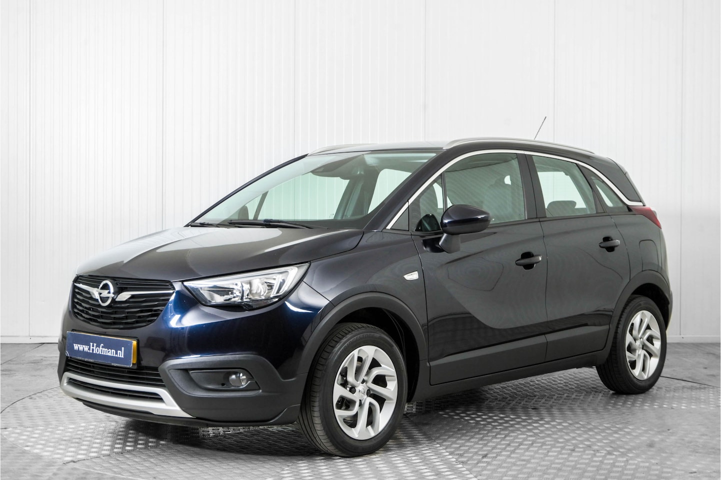 Opel Crossland X - 1.2 Turbo Innovation 1.2 Turbo Innovation - AutoWereld.nl
