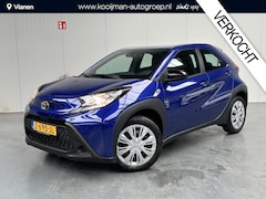 Toyota Aygo X - 1.0 VVT-i S-CVT Play