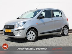 Suzuki Celerio - 1.0 Comfort Automaat, All-Seasons, Cruise Control, Parkeersensoren