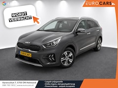 Kia Niro - 1.6 GDi PHEV ExecutiveLine Navigatie Apple Carplay Android Auto Camera Parkeersensoren ach