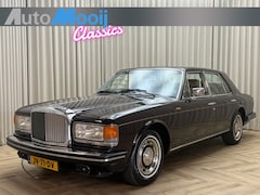 Bentley Mulsanne - Ex Demo AutoRai 1983* Nr 29/180 / Origineel NL / Belastingvrij / Nw APK / Boekjes / Histor